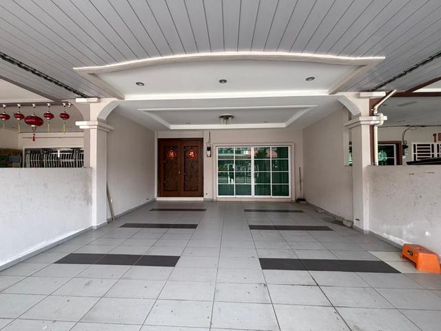 Terraced House for sale in Wellesley, Penang