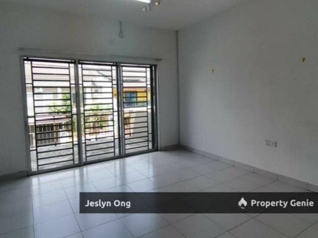 House for rent in Scientex Senai, Seelong