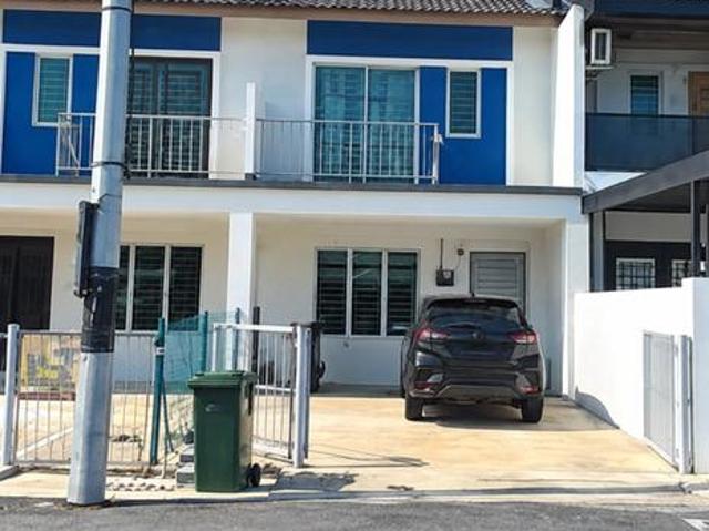 Terraced House for sale in Tasek Gelugor, Seberang Perai
