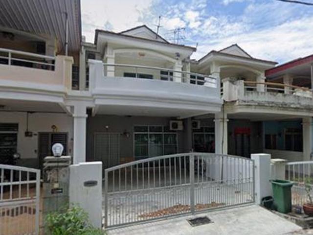 Terraced House for sale in Wellesley, Penang