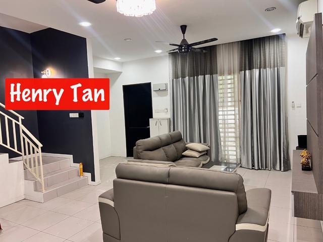 Terraced House for sale in Wellesley, Penang