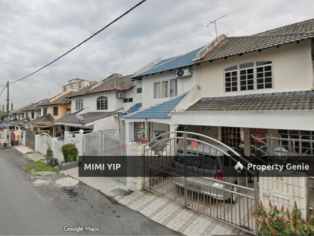 Terraced House for sale in Kajang, Langat