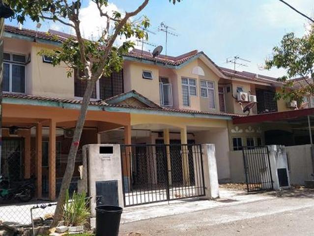 Terraced House for sale in Tanjong Sepat, Selangor