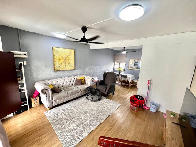 Terraced House for sale in Kajang, Langat