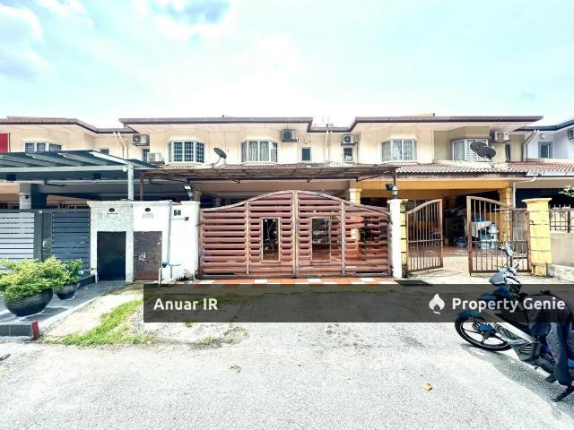 Terraced House for sale in Selayang, Selangor