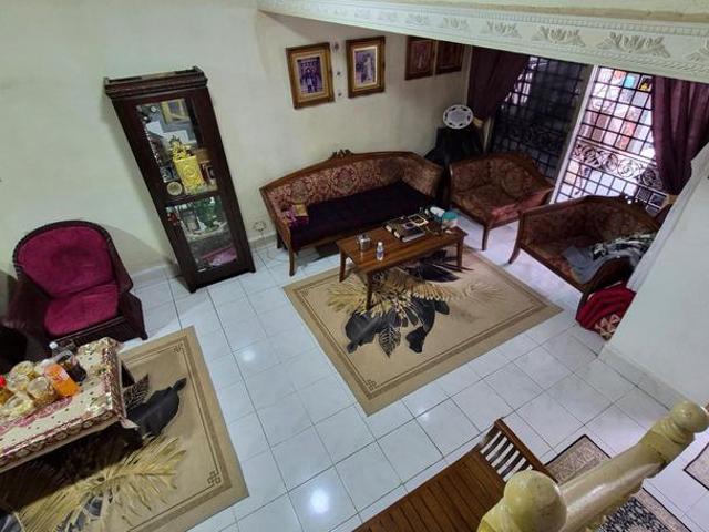 Terraced House for sale in Kepong, Kuala Lumpur