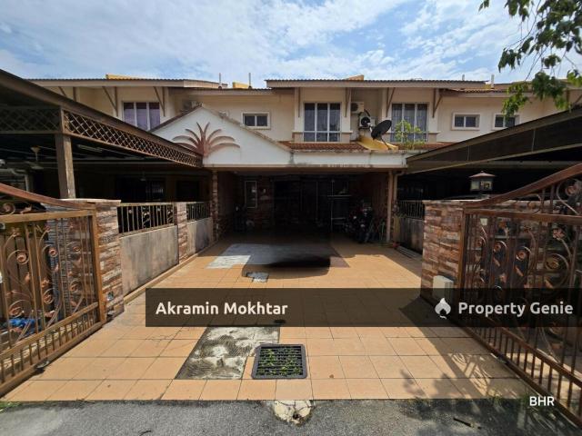 Terraced House for sale in Kajang, Langat