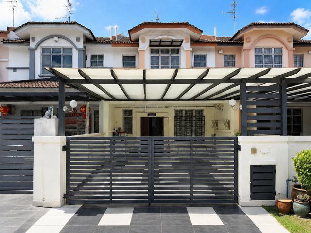 Terraced House for sale in Johore Bahru, Johor