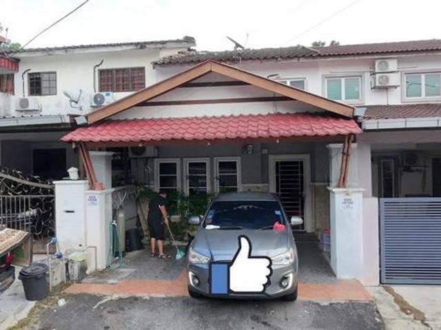 Terraced House for rent in Country Heights Damansara, Kuala Lumpur
