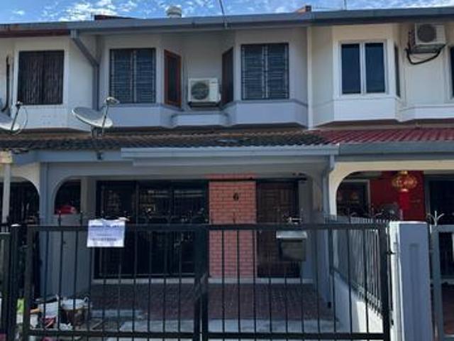Terraced House for rent in Kepong, Kuala Lumpur