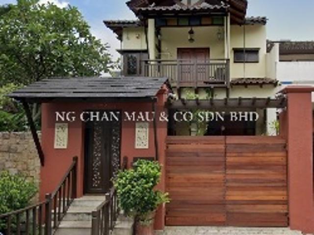Terraced House for sale in Country Heights Damansara, Kuala Lumpur
