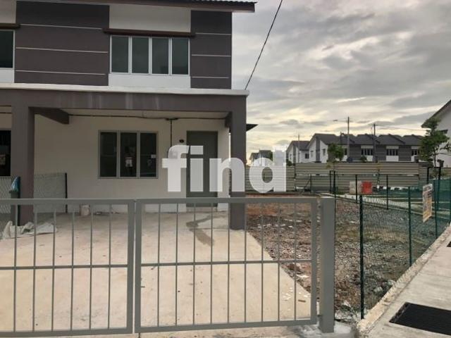 House for rent in Wellesley, Penang