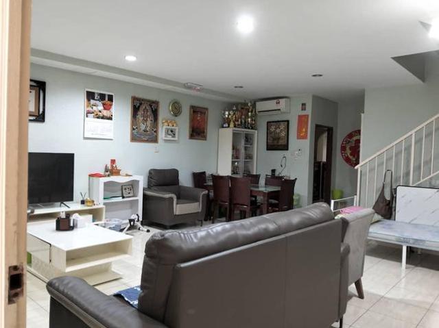 Terraced House for sale in Kinabalu, Sabah