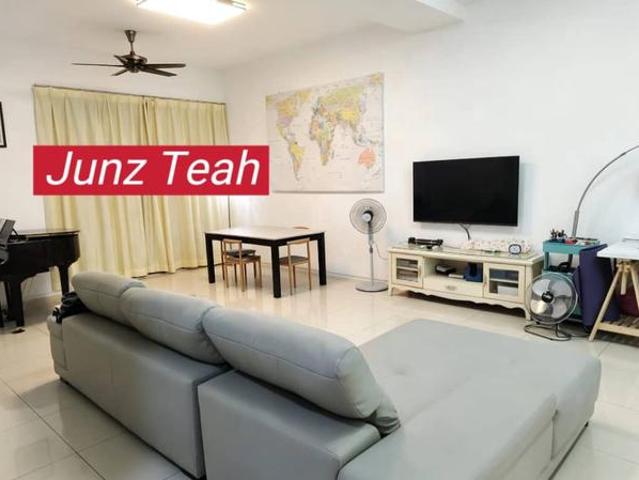 Terraced House for sale in Wellesley, Penang