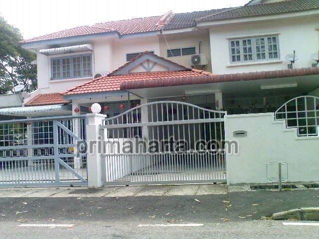 House for rent in Mukim 13, Georgetown