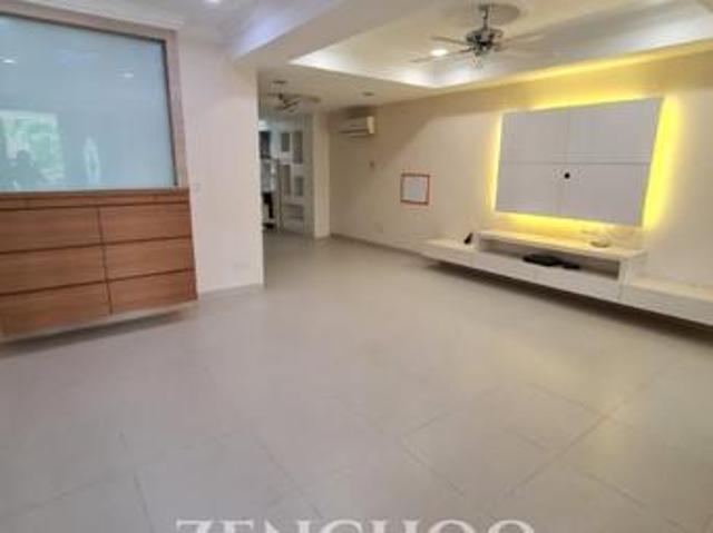 Terraced House for rent in Georgetown, Penang