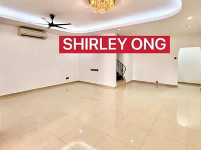 Terraced House for rent in Georgetown, Penang