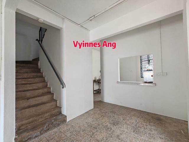 Terraced House for sale in Wellesley, Penang