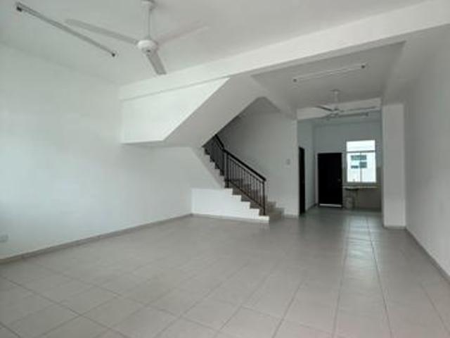 Terraced House for rent in Jenjarom, Kuala Langat