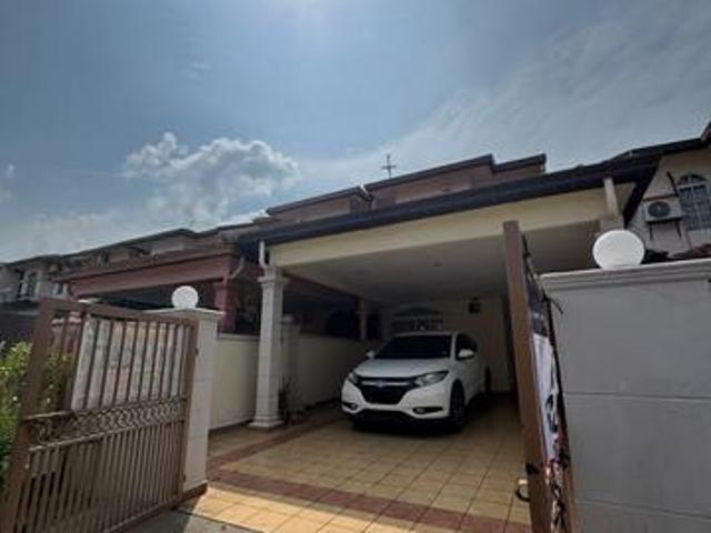 Terraced House for sale in Sendayan Village, Negeri Sembilan