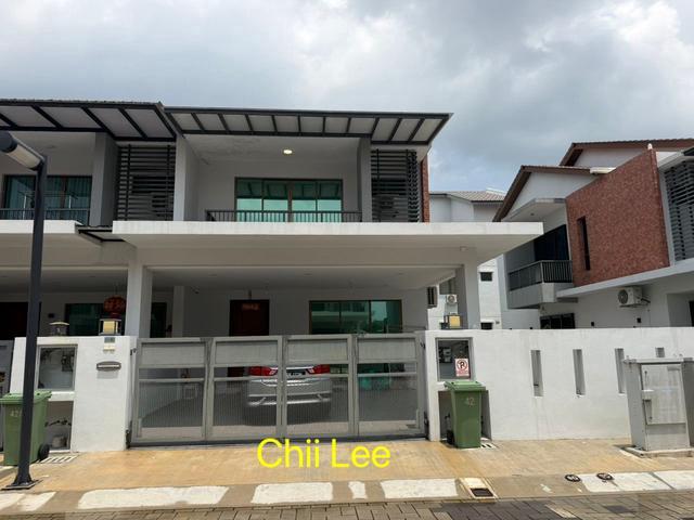 Terraced House for sale in Wellesley, Penang