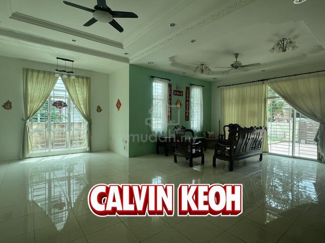 Terraced House for sale in Georgetown, Penang