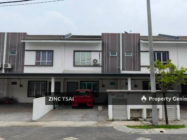Terraced House for rent in Taman Alam Perdana, Bandar Puncak Alam