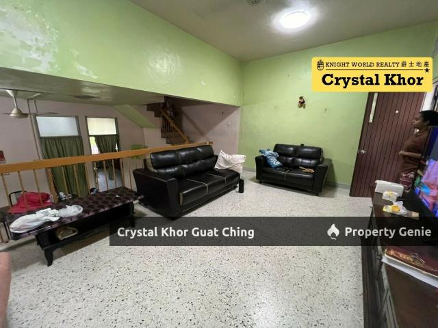 Terraced House for sale in Georgetown, Penang