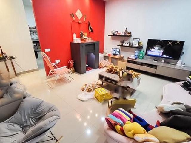 Terraced House for sale in Petaling, Alam Impian