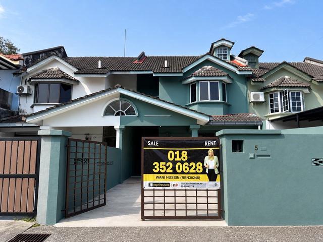 Terraced House for rent in Petaling, Alam Impian