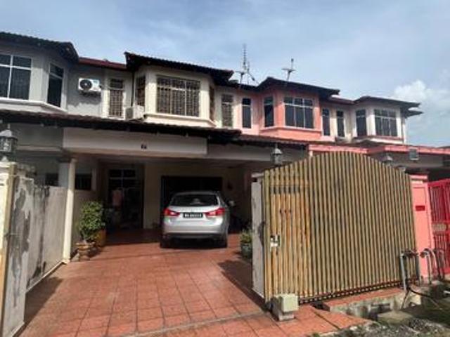 Terraced House for sale in Temerloh, Pahang