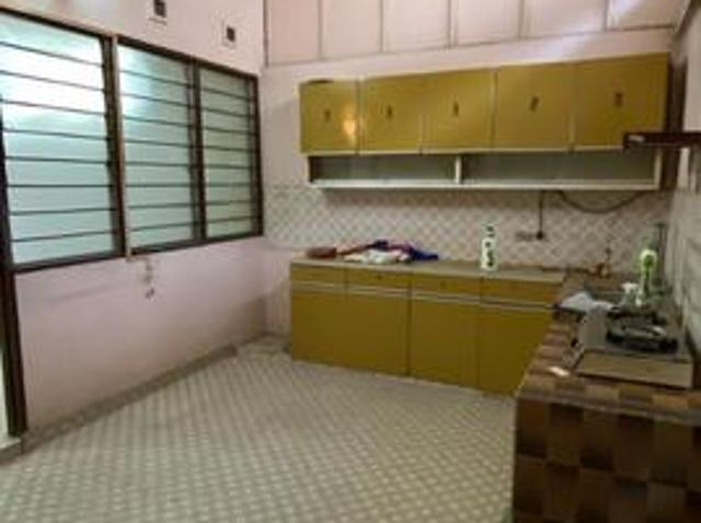 Terraced House for rent in Georgetown, Penang
