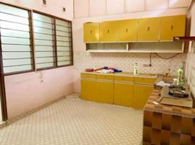 Terraced House for rent in Georgetown, Penang
