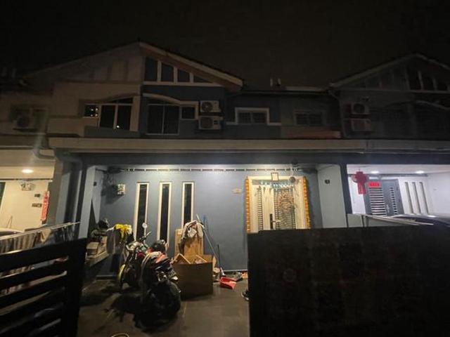 Terraced House for rent in Cheras, Kuala Lumpur