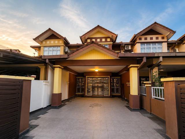 Terraced House for sale in Shah Alam, Petaling