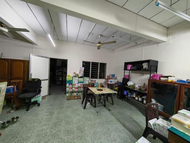 Terraced House for rent in Georgetown, Penang