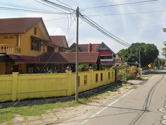 Terraced House for sale in Tringganu
