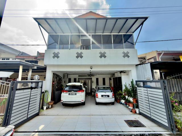 Terraced House for sale in Selayang, Selangor