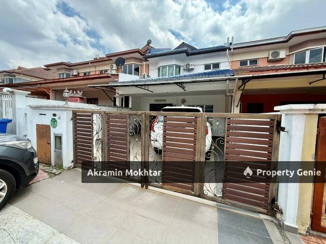 Terraced House for sale in Petaling, Alam Impian