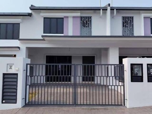 Terraced House for sale in Gelang Patah, Iskandar Puteri