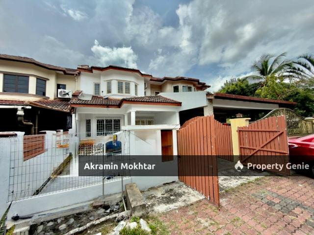 Terraced House for sale in Petaling, Alam Impian