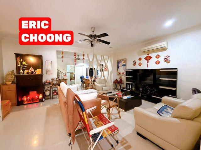 Terraced House for sale in Mukim 13, Georgetown