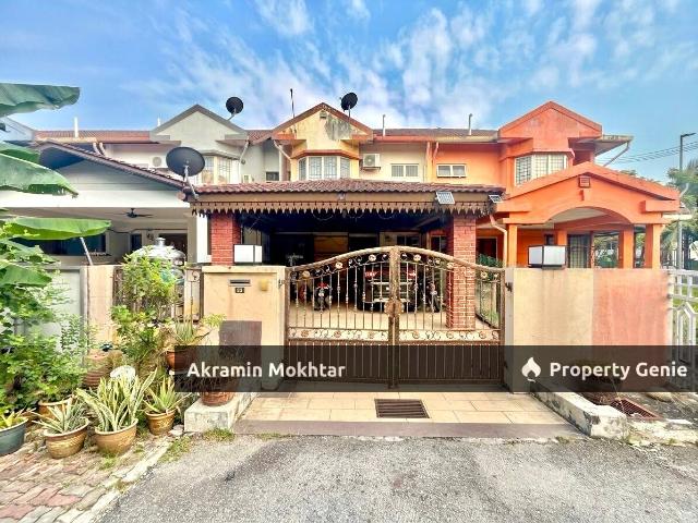 Terraced House for sale in Seksyen 7, Shah Alam