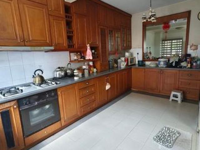 Terraced House for sale in Georgetown, Penang