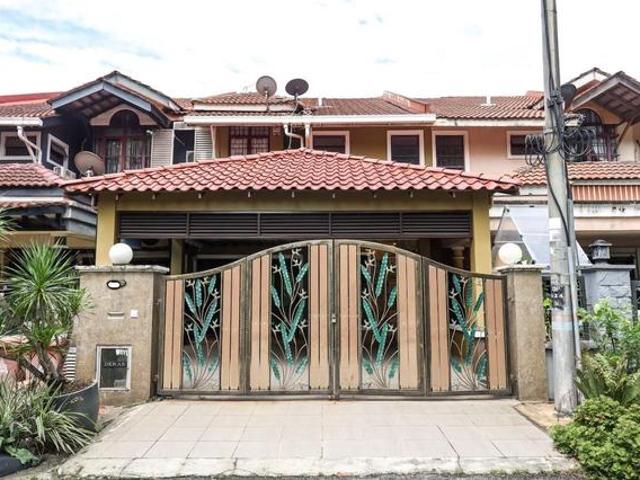 Terraced House for sale in Petaling, Damansara Damai