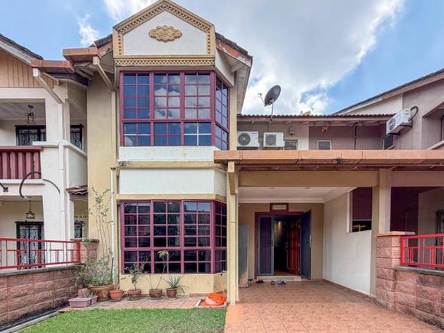 Terraced House for sale in Petaling, Alam Impian