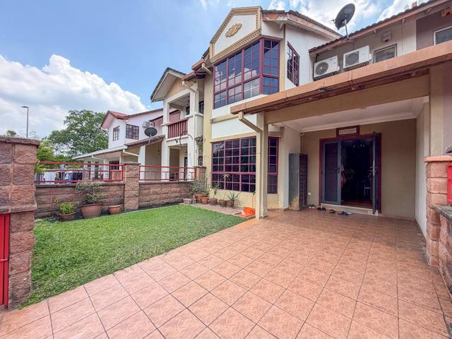 Terraced House for sale in Bukit Jelutong, Shah Alam