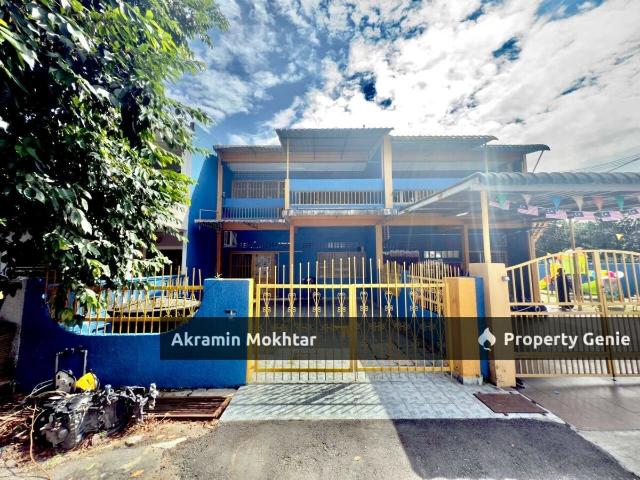 Terraced House for sale in Country Heights Damansara, Kuala Lumpur