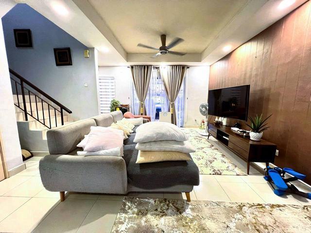 Terraced House for sale in Shah Alam