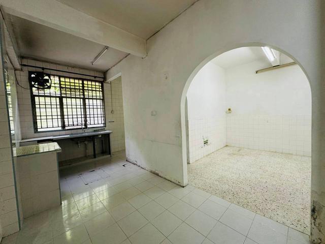 Terraced House for sale in Georgetown, Penang